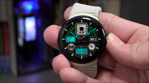 Hybrid COMODAR WS50 Watch face Screenshot 3