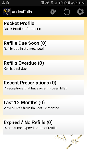 Valley Falls Pharmacy Screenshot 2