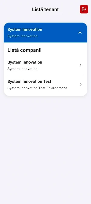 XpenseOne Screenshot 1
