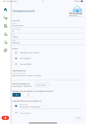 Am Buschkamp Immobilien Screenshot 3