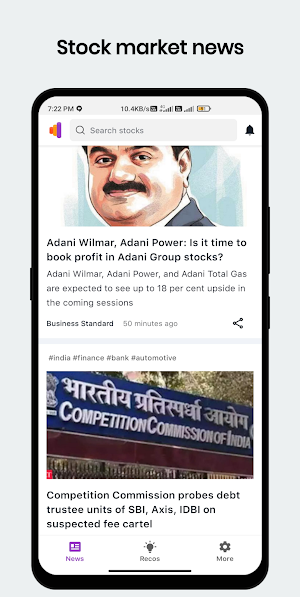 Shares to buy today Screenshot 0