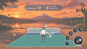 Pikuball: Pickleball Game Screenshot 0