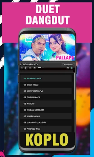 Lagu Brodin Om Pallapa Koplo Screenshot 1