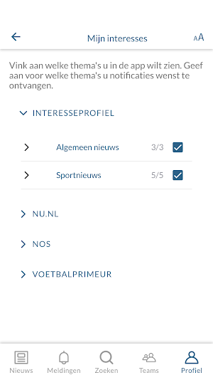 SIYOUnext Screenshot 3