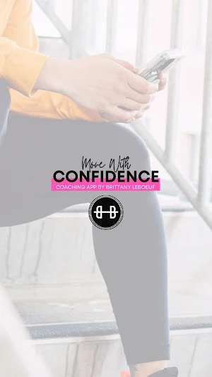 Move with Confidence App Screenshot 0