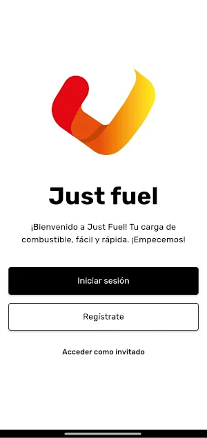 Just Fuel Screenshot 1