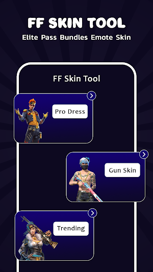 Get Diamonds - Emotes Tips Screenshot 0