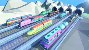 Tap Train Screenshot 1