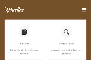 Huellas Screenshot 0