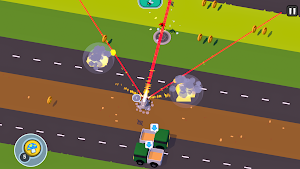 Fraggy GO! Screenshot 0
