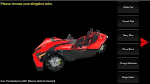 Slingshot chronostasis Screenshot 0