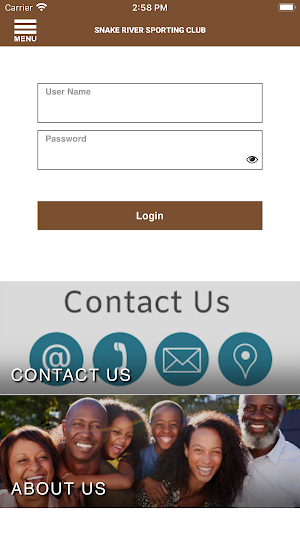 SRSC Club Screenshot 0