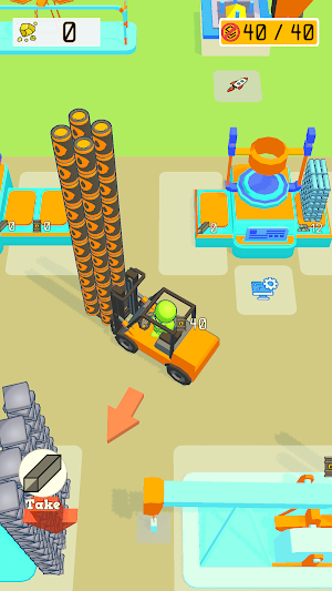 Rocket Maker Screenshot 0