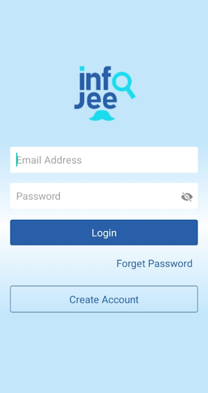 InfoJee Screenshot 0