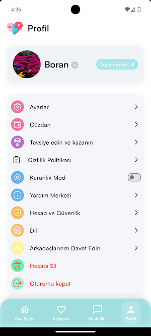 Ciddi Dusunuyorum Screenshot 1