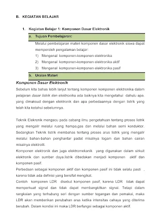 Teknik Listrik Dasar Otomotif Screenshot 3