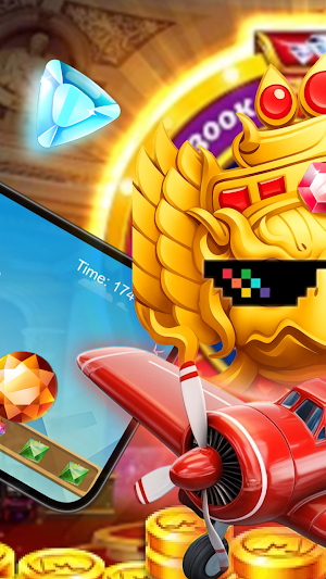 Gem Cascade Screenshot 1