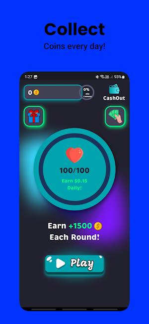 Dozzi - Earn Cash or Bitcoin Screenshot 1