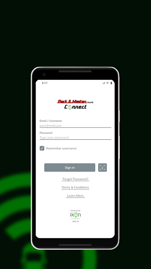 Beck and Masten North Connect Screenshot 0