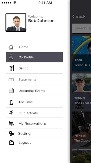 Great Hills Country Club Screenshot 1