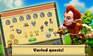 Gnomes Garden Screenshot 3
