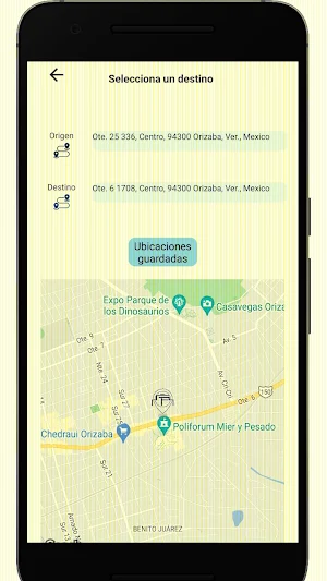 Rio Taxi Cliente Screenshot 0