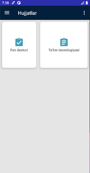 Psixologiya va pedagogika Screenshot 0