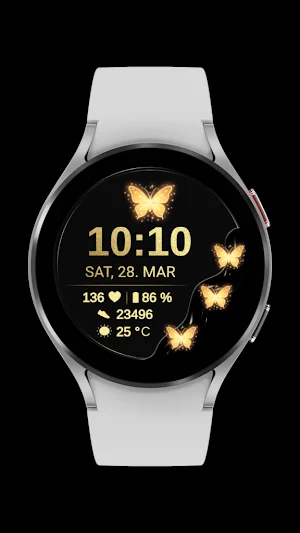 Charms - wear OS Screenshot 1