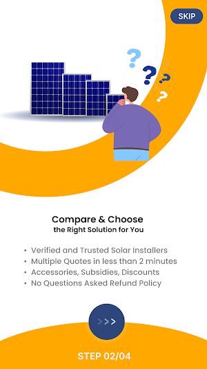 PowerMitra: Solar Aggregator Screenshot 2