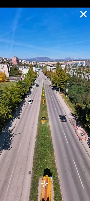 Virtuelna razglednica Bora Screenshot 3