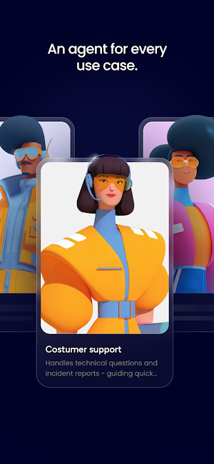 monday agents Screenshot 2