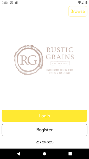 Rustic Grains Screenshot 0