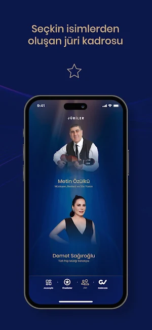 Gelecek Sahnede Screenshot 2