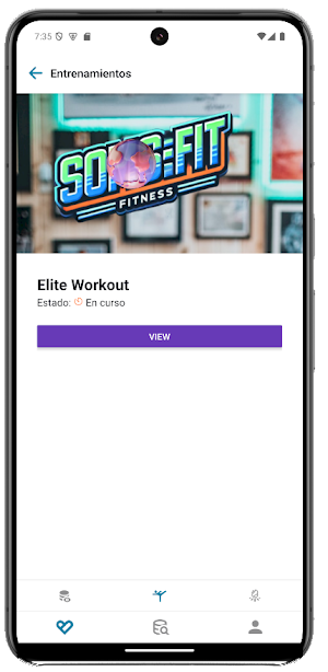 Somos-Fit Screenshot 1