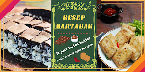 Resep Martabak Lengkap Screenshot 0
