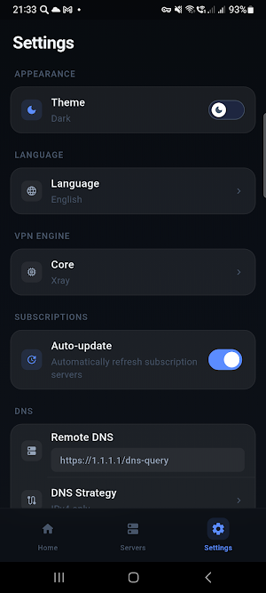 SafePortal Screenshot 3