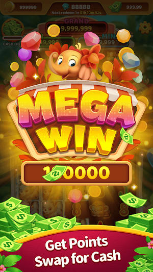Animal Slots: Jackpot & Bingo Screenshot 1