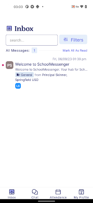 SM Home Screenshot 0