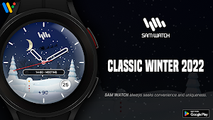 SamWatch Classic Winter 2022 Screenshot 0
