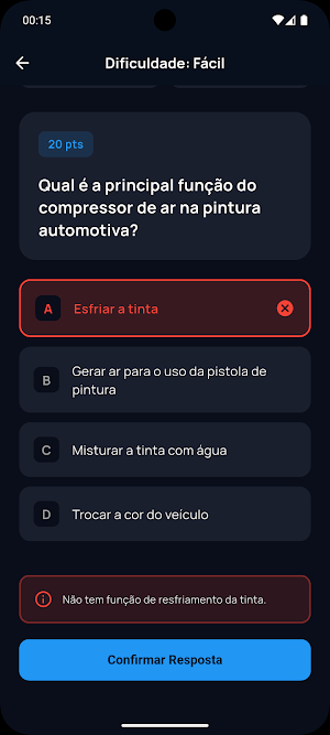Throll Quiz Screenshot 3