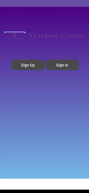TurboCash - Fastest Online App Screenshot 1
