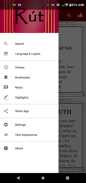 Rút / Ruth in Jola Fonyi Screenshot 0