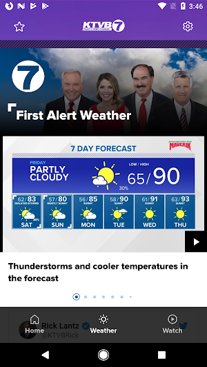 Idaho News from KTVB Screenshot 1