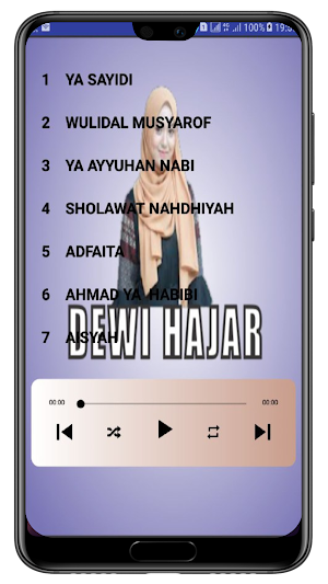 Dewi Hajar Mp3 Offline Screenshot 0