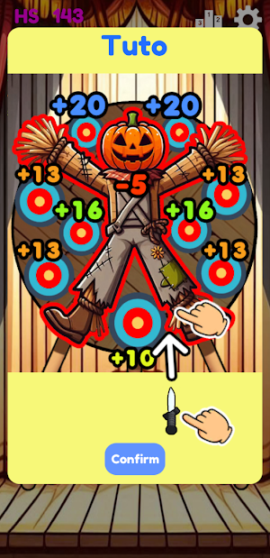 Knife Master Screenshot 0