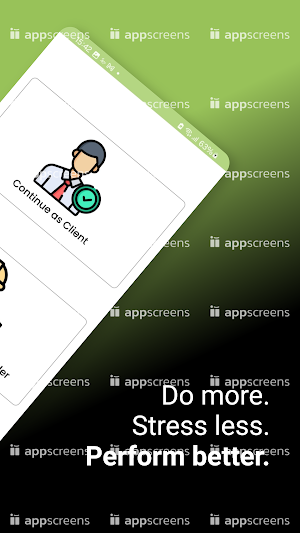 Konector - Rides And Services Screenshot 1