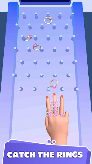 Ringy Hand Screenshot 1