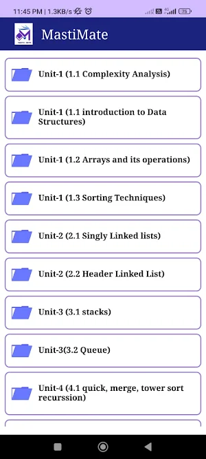 MastiMate Screenshot 3