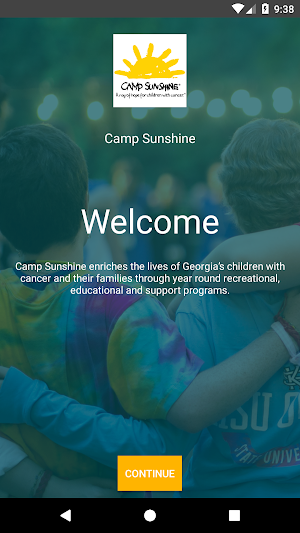 Camp Sunshine Screenshot 3