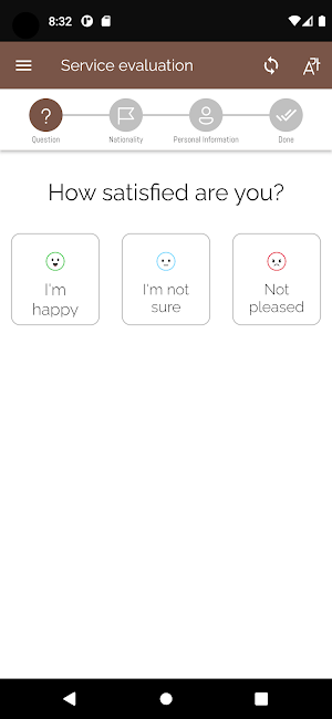 Pissarde Gifts Screenshot 2